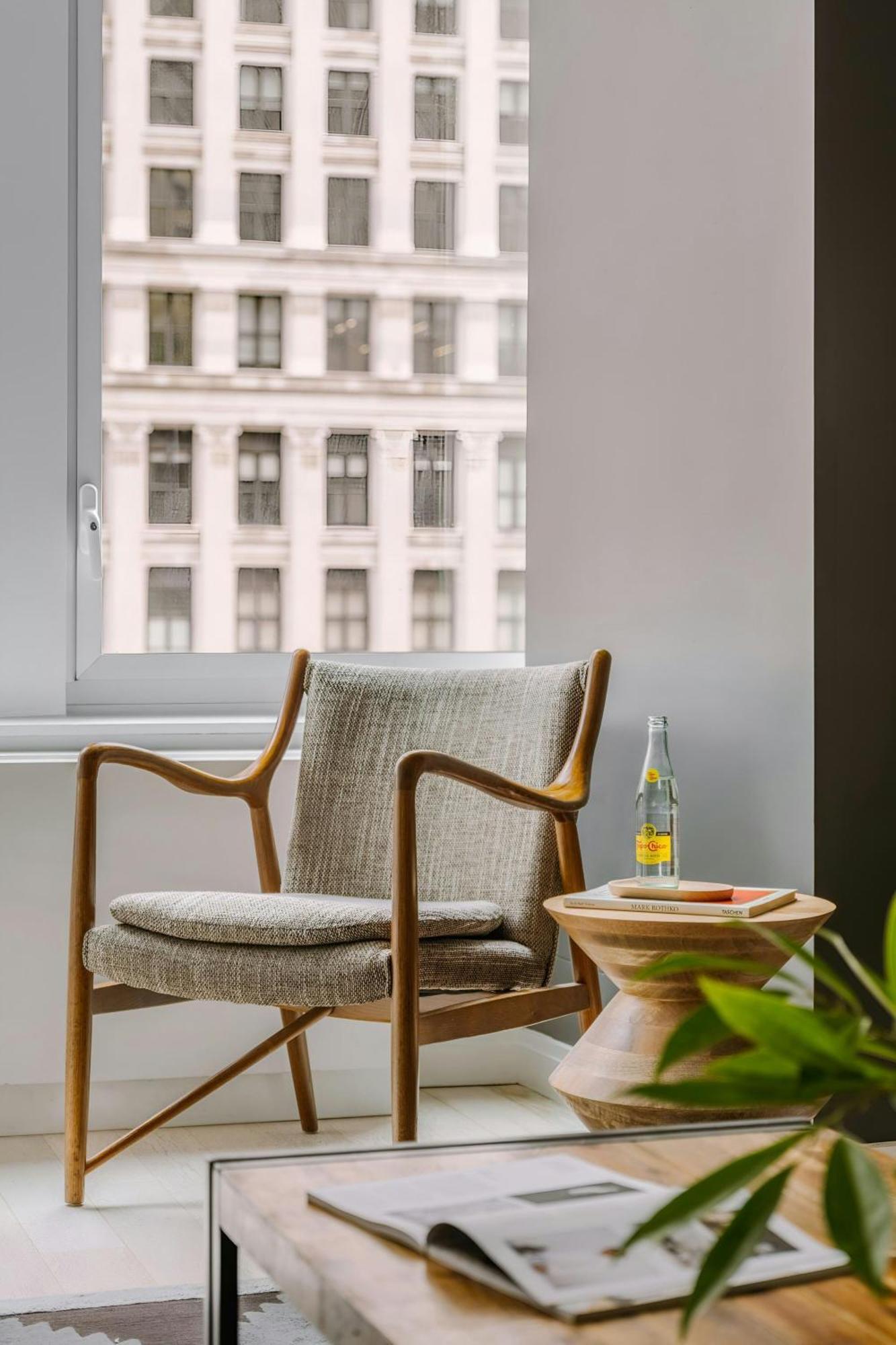 Sonder By Marriott Bonvoy Battery Park Apartments Financial District New York Luaran gambar