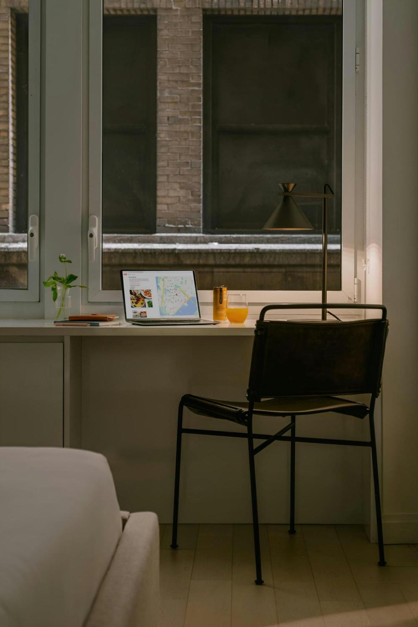 Sonder By Marriott Bonvoy Battery Park Apartments Financial District New York Luaran gambar