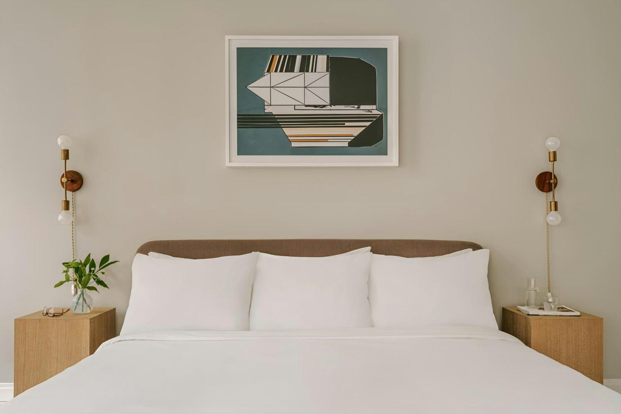 Sonder By Marriott Bonvoy Battery Park Apartments Financial District New York Luaran gambar