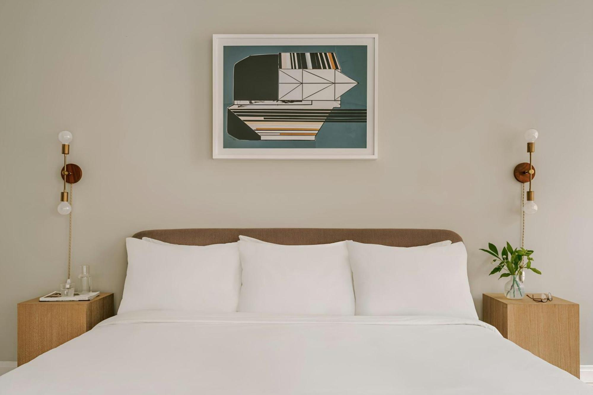 Sonder By Marriott Bonvoy Battery Park Apartments Financial District New York Luaran gambar