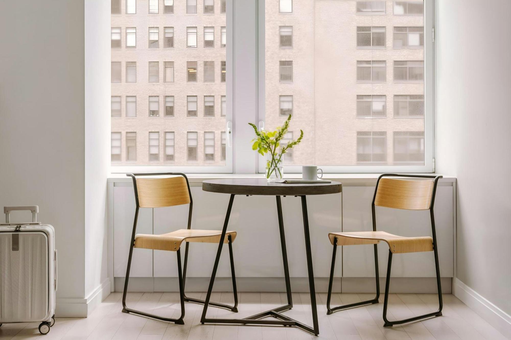 Sonder By Marriott Bonvoy Battery Park Apartments Financial District New York Luaran gambar