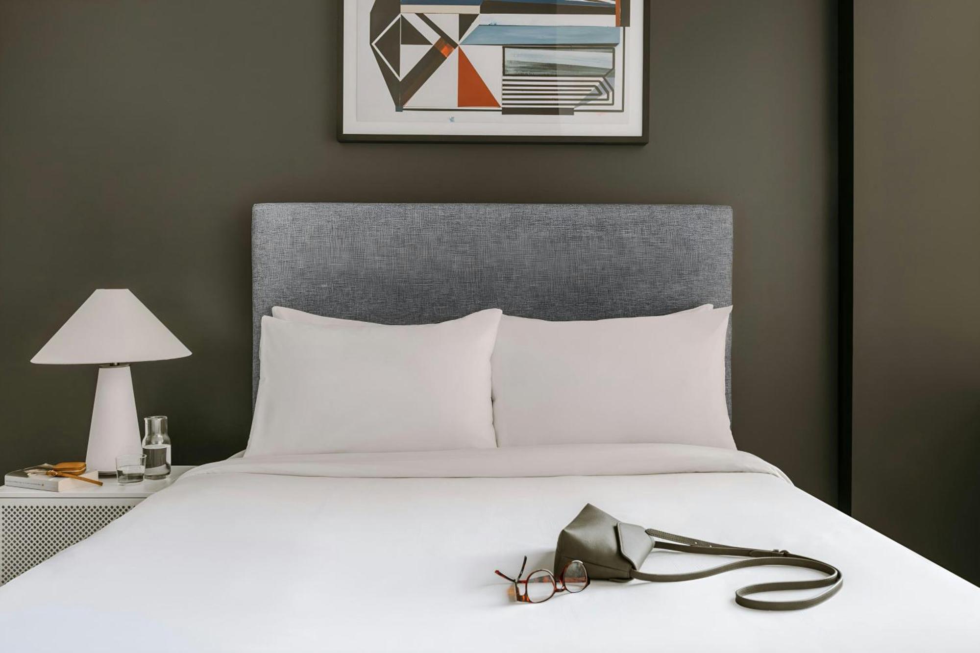 Sonder By Marriott Bonvoy Battery Park Apartments Financial District New York Luaran gambar