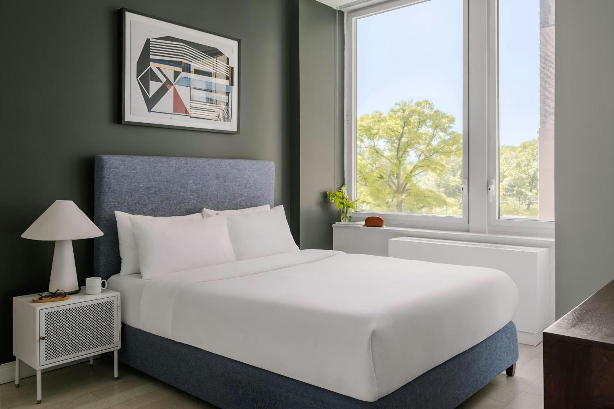 Sonder By Marriott Bonvoy Battery Park Apartments Financial District New York Luaran gambar
