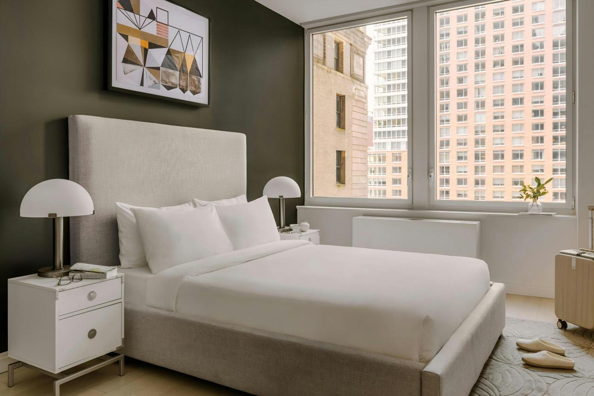 Sonder By Marriott Bonvoy Battery Park Apartments Financial District New York Luaran gambar