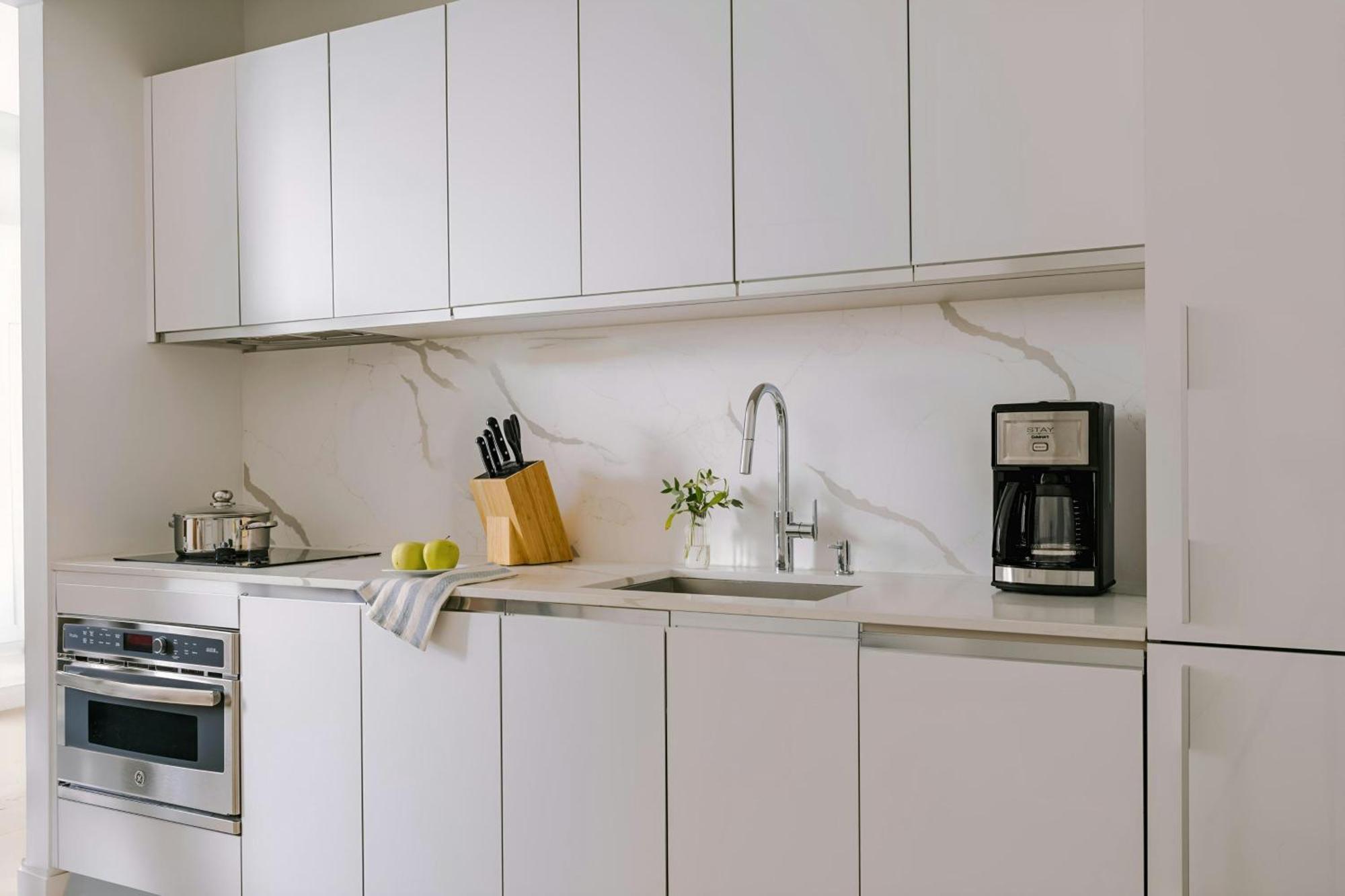Sonder By Marriott Bonvoy Battery Park Apartments Financial District New York Luaran gambar