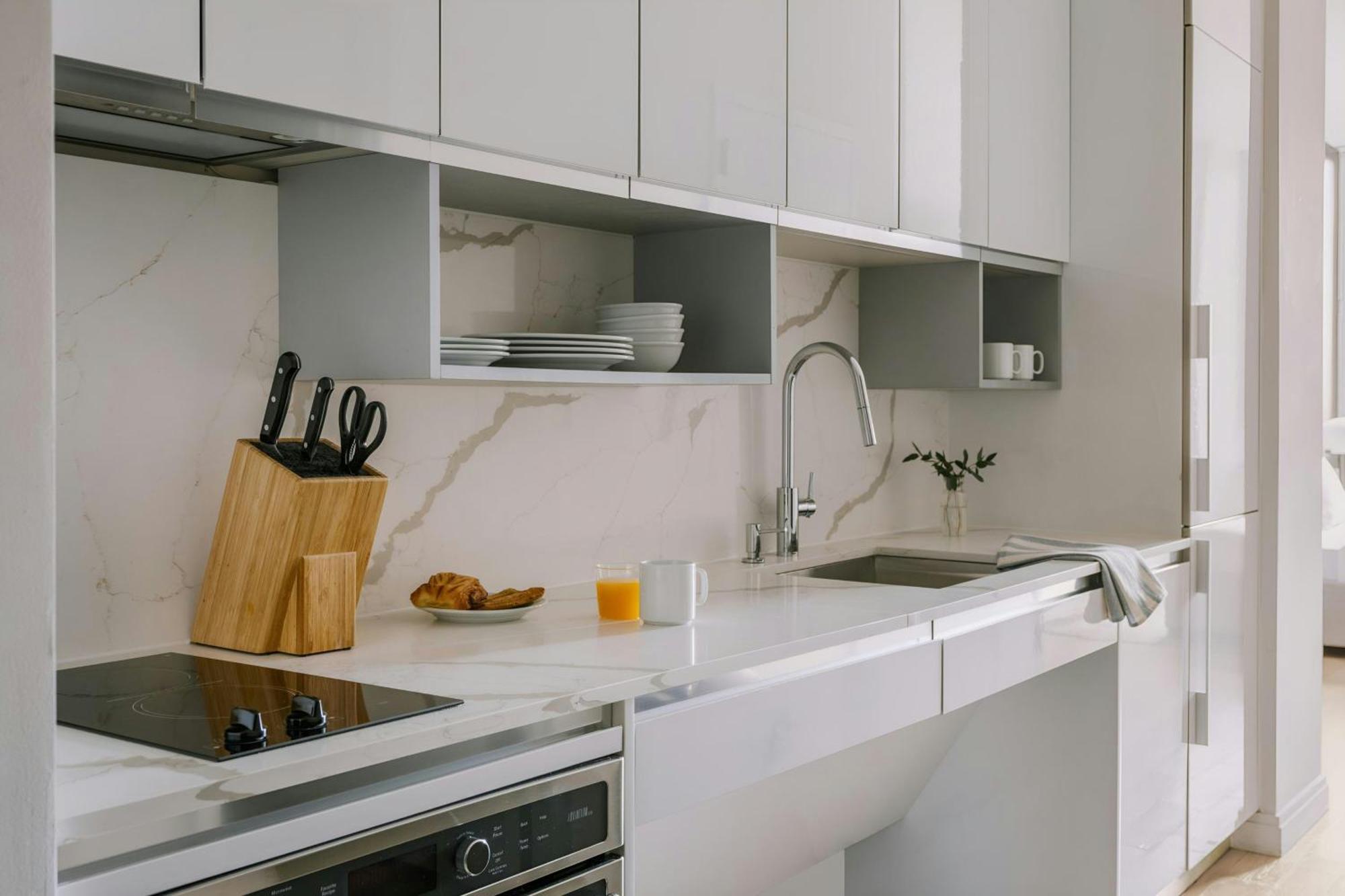 Sonder By Marriott Bonvoy Battery Park Apartments Financial District New York Luaran gambar